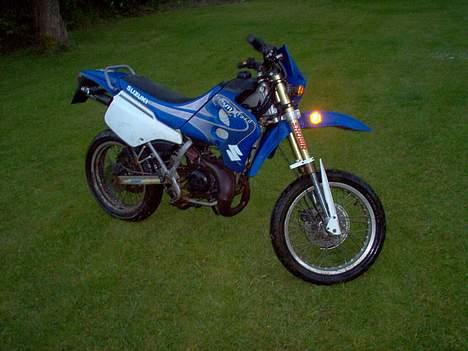 Suzuki SMX billede 3
