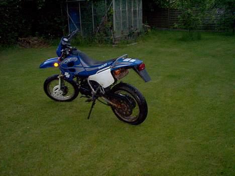 Suzuki SMX billede 4