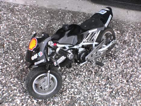 MiniBike 49cc Kina billede 1