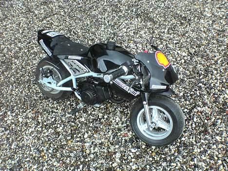 MiniBike 49cc Kina billede 5