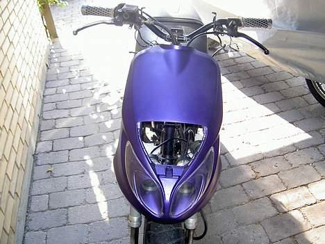 Piaggio NRG - solgt :'( - rauw den bliver lækker =p billede 13