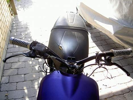 Piaggio NRG - solgt :'( - får bartstyr på, på fredag :) billede 15