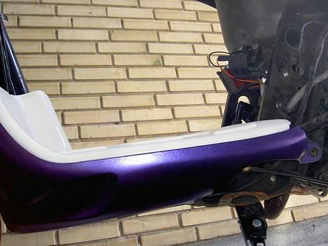 Piaggio NRG - solgt :'( - den ene side :) bare mig der sys det er lækre farver?  billede 17