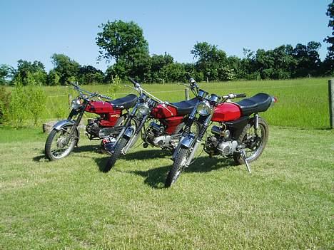 Yamaha 4 gear billede 7