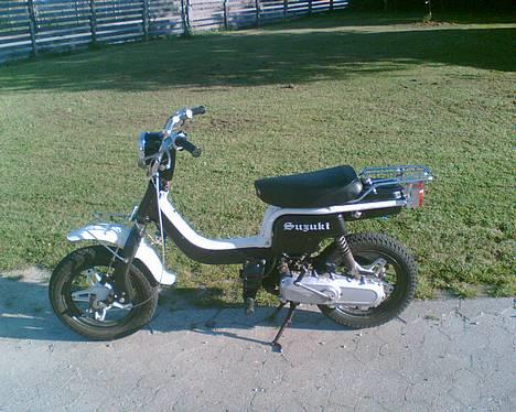 Suzuki Fz 50 >> solgt<Savner dig billede 1