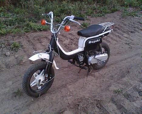 Suzuki Fz 50 >> solgt<Savner dig billede 2