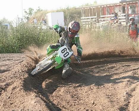 Kawasaki Kx 85cc (Solgt) billede 3