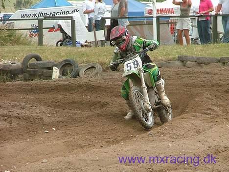 Kawasaki Kx 85cc (Solgt) billede 4