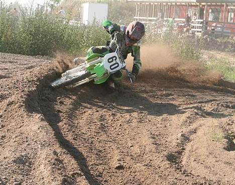 Kawasaki Kx 85cc (Solgt) billede 5