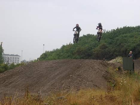 Kawasaki Kx 85cc (Solgt) billede 6