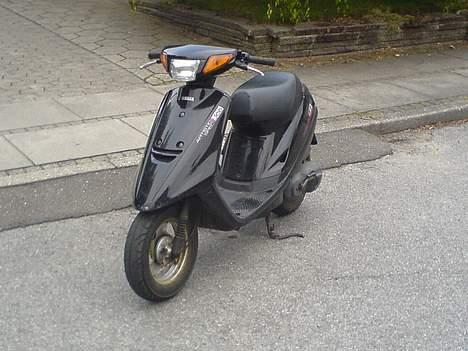 Yamaha Jog AS Solgt 8600 kr billede 1