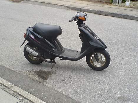 Yamaha Jog AS Solgt 8600 kr billede 2