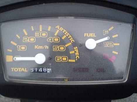 Yamaha Jog AS Solgt 8600 kr billede 4