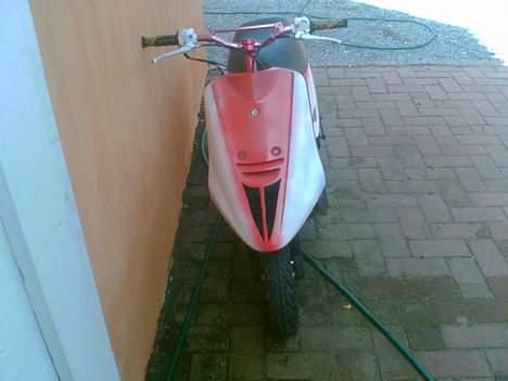 Yamaha jog Jhs - da den var AC billede 6