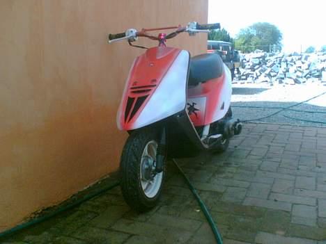 Yamaha jog Jhs - da den var AC billede 7