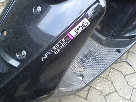 Yamaha Jog AS Solgt 8600 kr billede 5