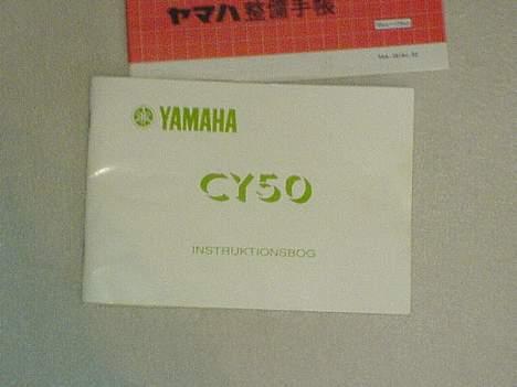 Yamaha Jog AS Solgt 8600 kr billede 6