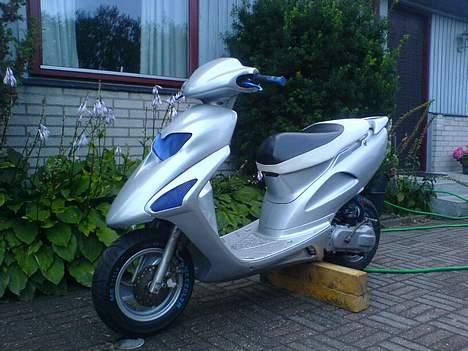 Honda SFX billede 1