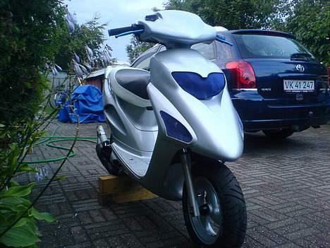 Honda SFX billede 5
