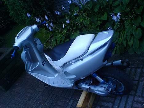Honda SFX billede 7