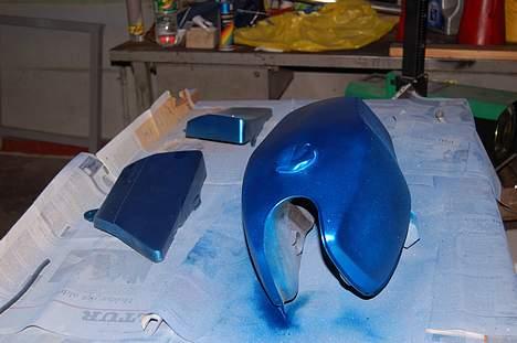 Suzuki DM50 Samurai billede 4