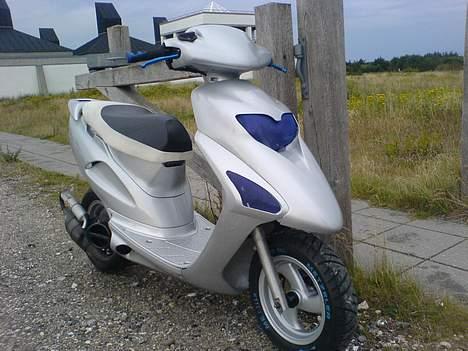 Honda SFX billede 8