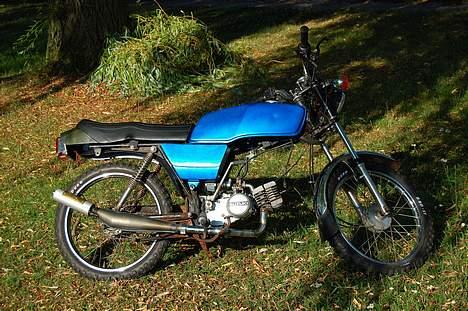 Suzuki DM50 Samurai billede 5