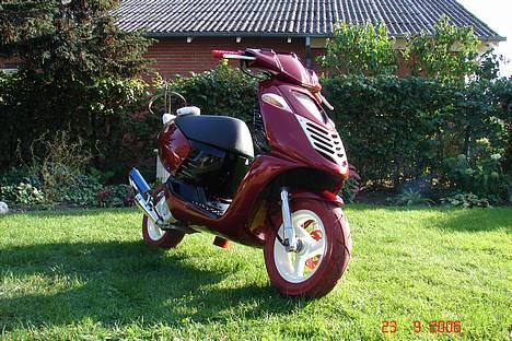 Aprilia Sonic GP ( SOLGT )  - dejlig :I  billede 7