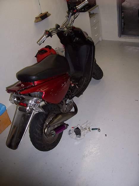 Yamaha Bws Ng R.i.P billede 2