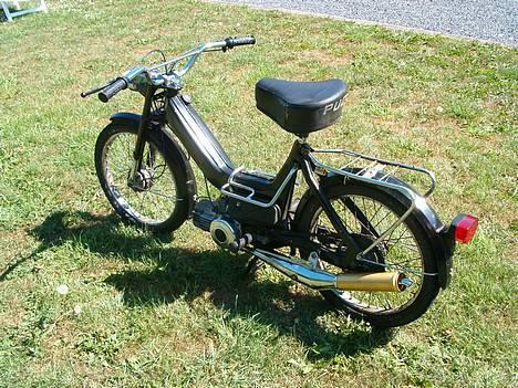 Puch maxi k     SOLGT - det hele billede 6