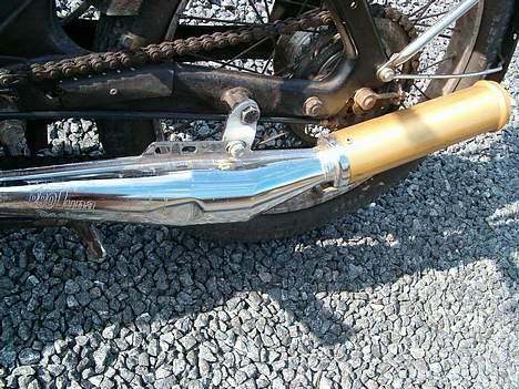 Puch maxi k     SOLGT - biturbo billede 9