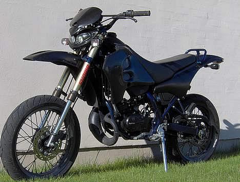 Suzuki SMX - SOLGT ! billede 1