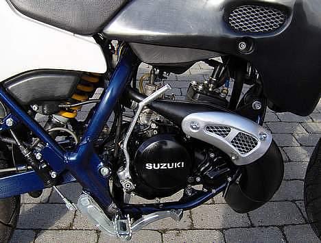 Suzuki SMX - SOLGT ! billede 2