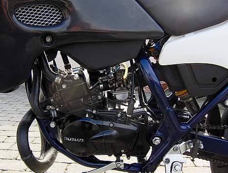 Suzuki SMX - SOLGT ! billede 3