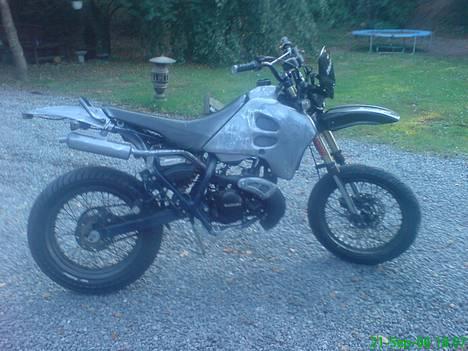 Suzuki SMX - SOLGT ! - EFTER DEN BLEV FUNDET EFTER AT HAVE VÆRET STJÅLET ! /; billede 4