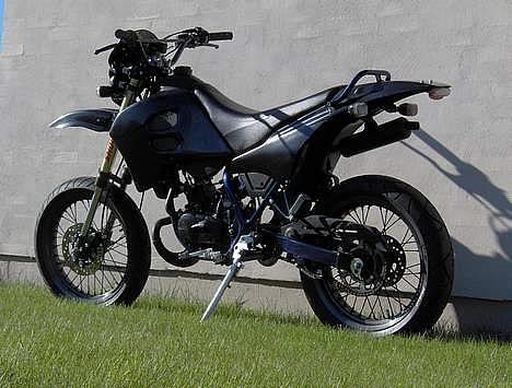 Suzuki SMX - SOLGT ! billede 7