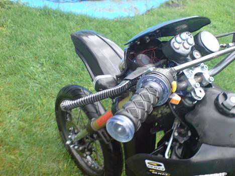 Suzuki SMX - SOLGT ! billede 9