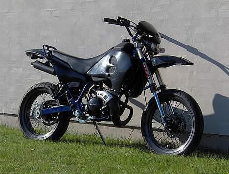 Suzuki SMX - SOLGT ! billede 11