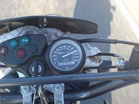 Suzuki SMX - SOLGT ! - Topfarten - PS. har ikke gået så mange km. billede 14