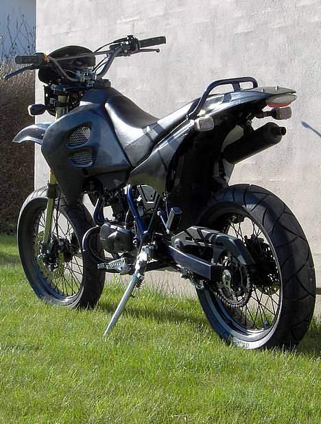 Suzuki SMX - SOLGT ! billede 15