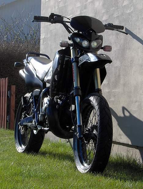 Suzuki SMX - SOLGT ! billede 16