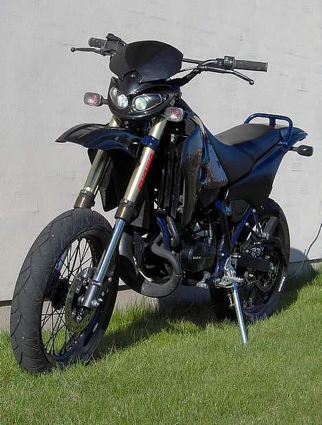 Suzuki SMX - SOLGT ! billede 19