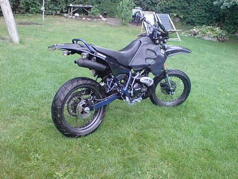 Suzuki SMX - SOLGT ! billede 20