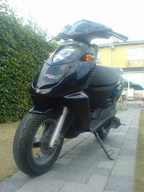Aprilia Sonic ( BYTTED TIL HOT ) billede 2