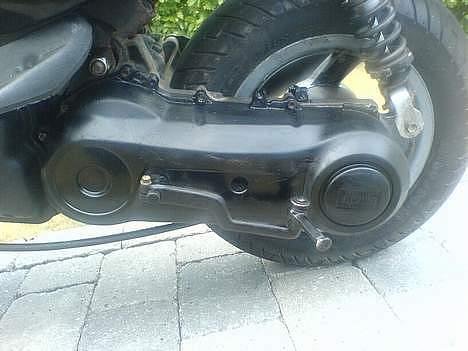 Aprilia Sonic ( BYTTED TIL HOT ) billede 4