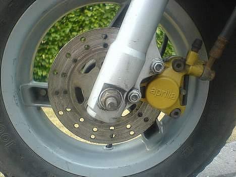 Aprilia Sonic ( BYTTED TIL HOT ) billede 5