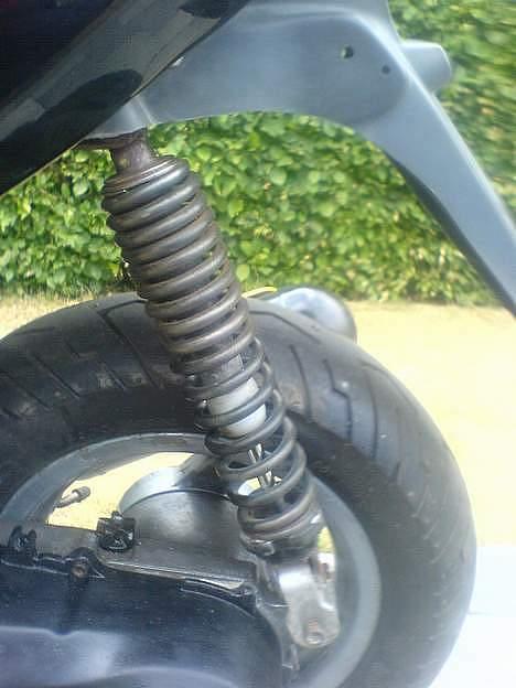 Aprilia Sonic ( BYTTED TIL HOT ) billede 6