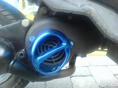 Aprilia Sonic ( BYTTED TIL HOT ) billede 7