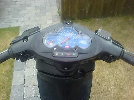 Aprilia Sonic ( BYTTED TIL HOT ) billede 8