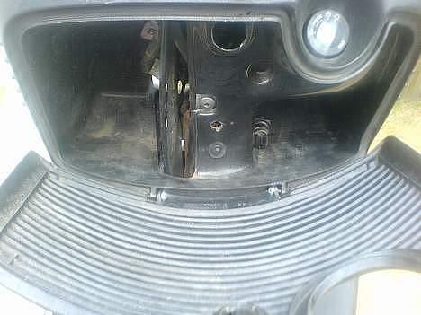 Aprilia Sonic ( BYTTED TIL HOT ) billede 9